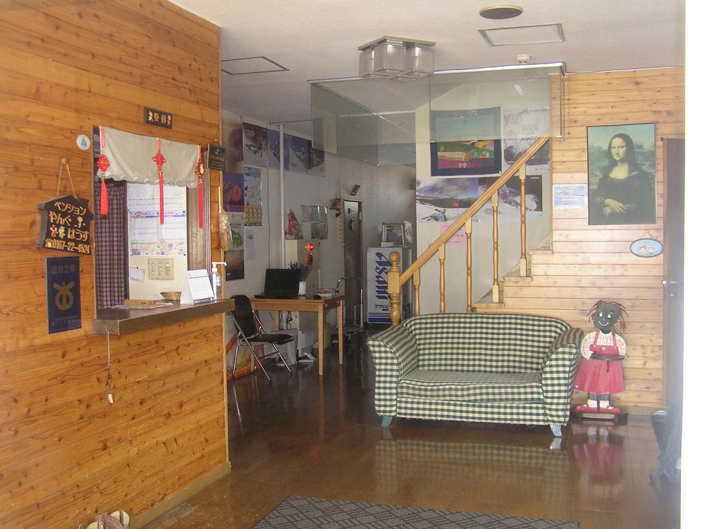 Pension Young House Фурано Екстер'єр фото