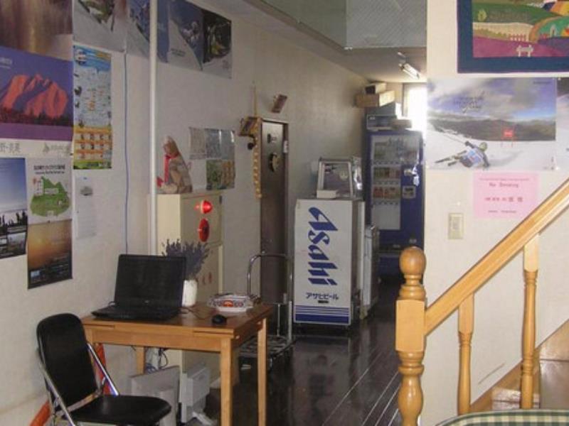 Pension Young House Фурано Екстер'єр фото