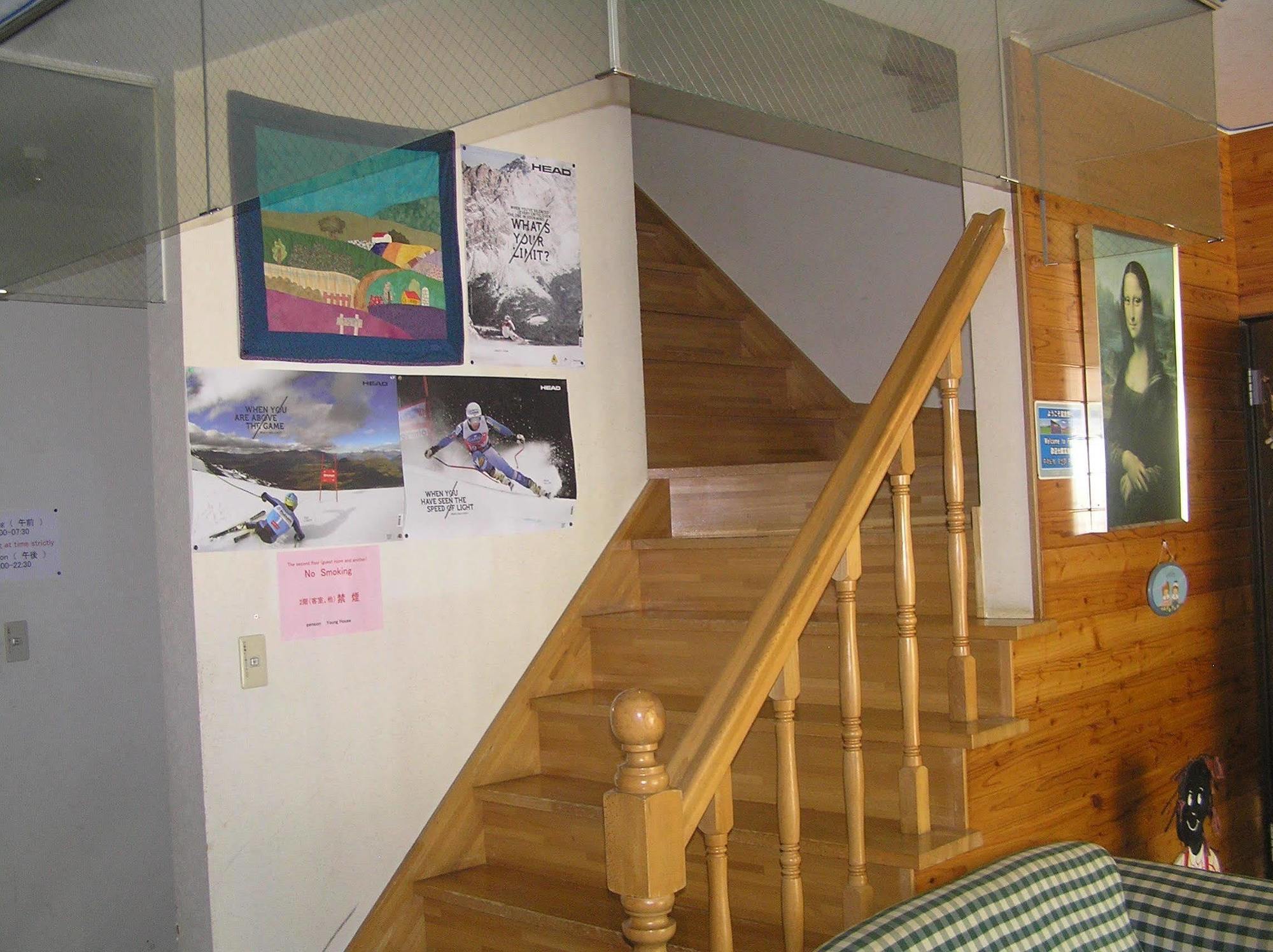 Pension Young House Фурано Екстер'єр фото